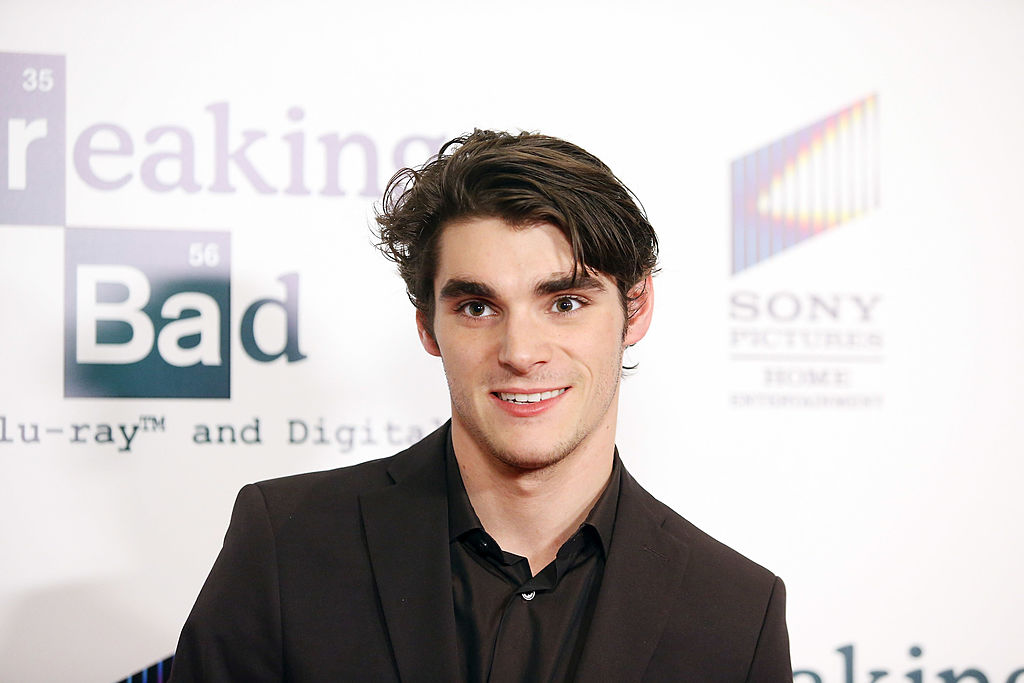RJ Mitte, star of 