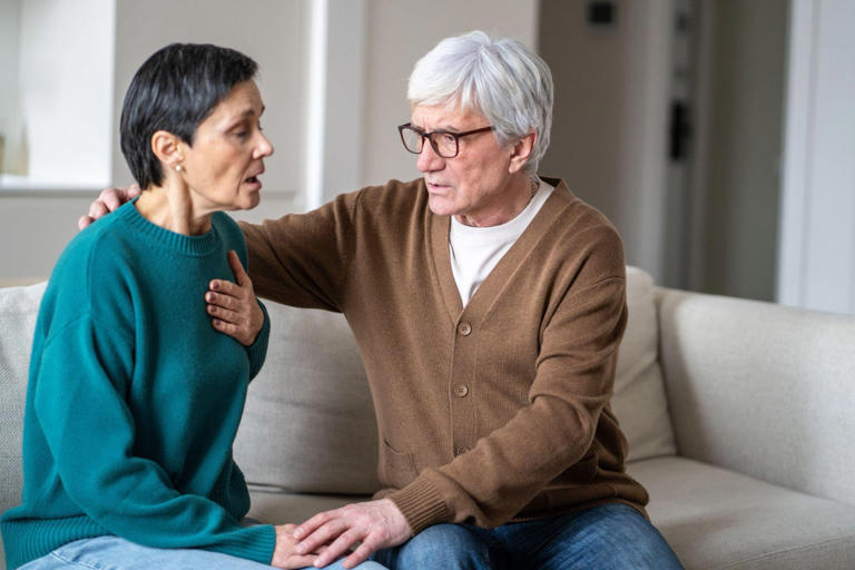 The lung cancer symptoms everyone should know – and flag with a doctor