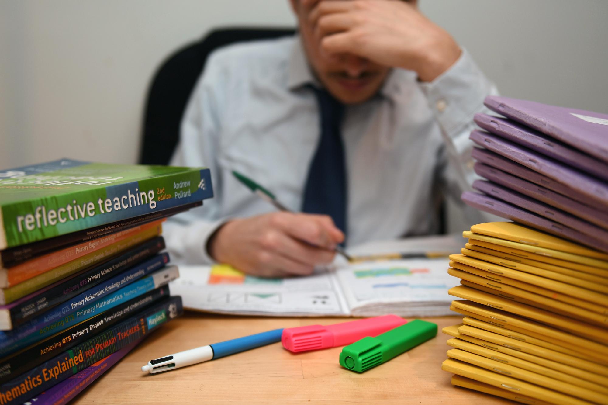 The school curriculum risks becoming a target-driven quagmire ...