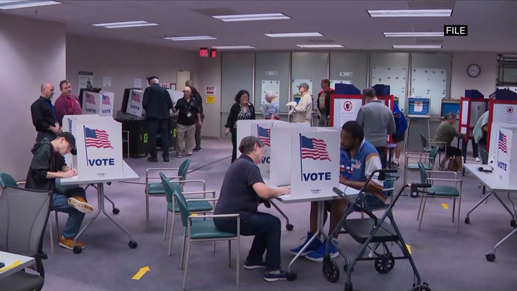 Virginia seeing big increases in early voting numbers. What does that mean?