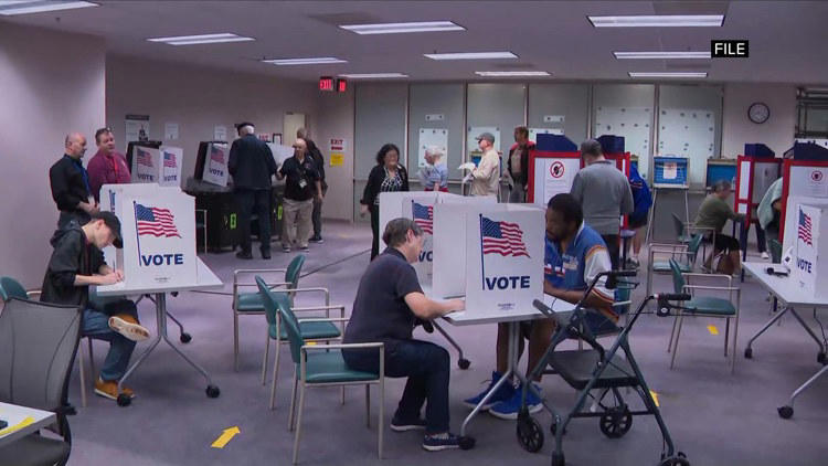 Virginia seeing big increases in early voting numbers. What does that mean?