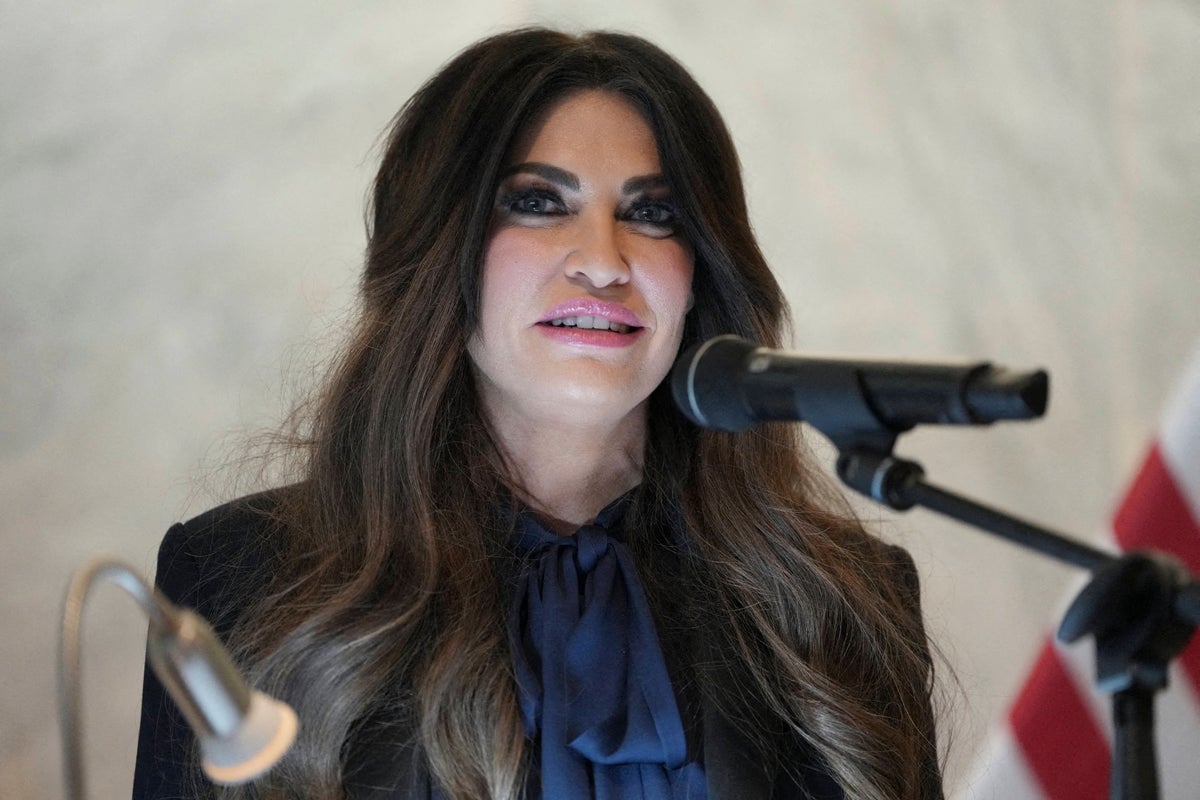 Ex-Trump donor vows to sue Kimberly Guilfoyle in Amex bill feud