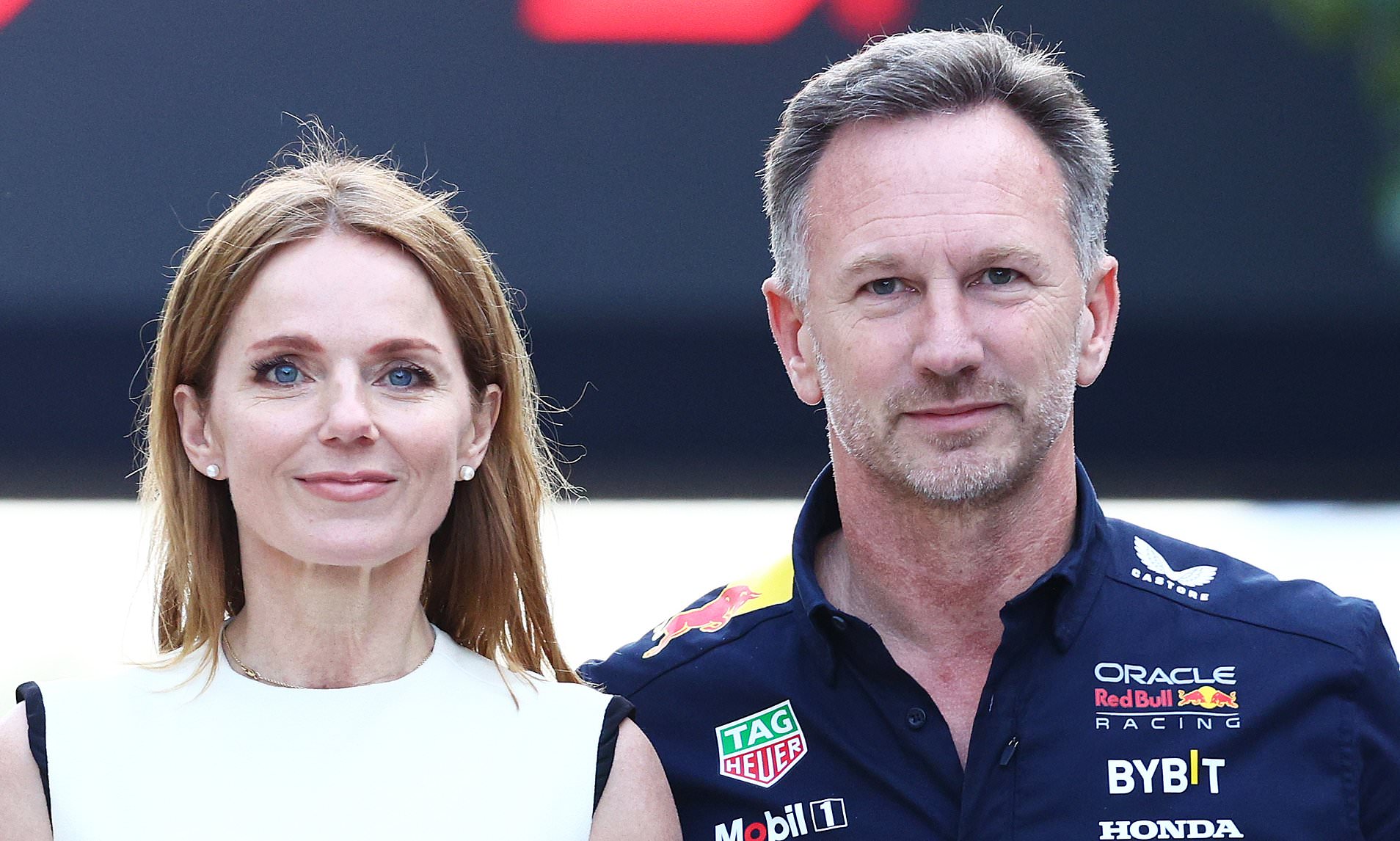 Horner calls Red Bull sacking 'brutal' as he hails Geri Halliwell for ...