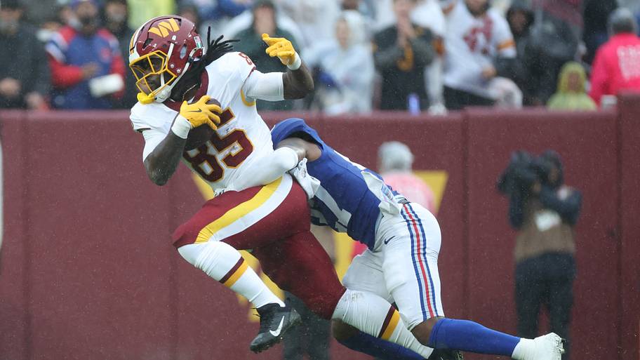 Chig Okonkwo can’t be a second-half afterthought for Washington ...