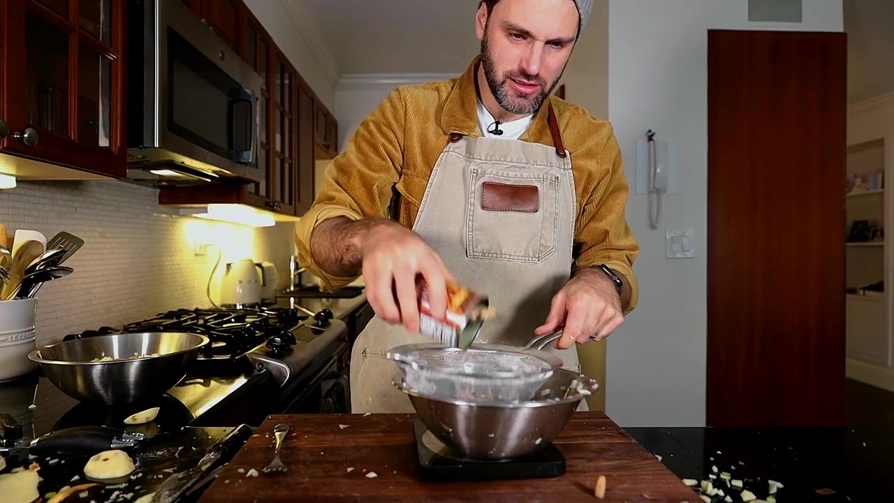 Julia Child’s soupe au pistou turns simple vegetables into a French classic