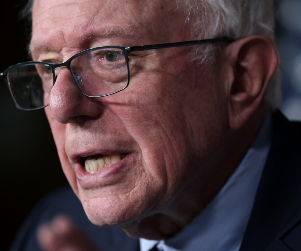 Bernie Sanders urges permanent superintelligence ban