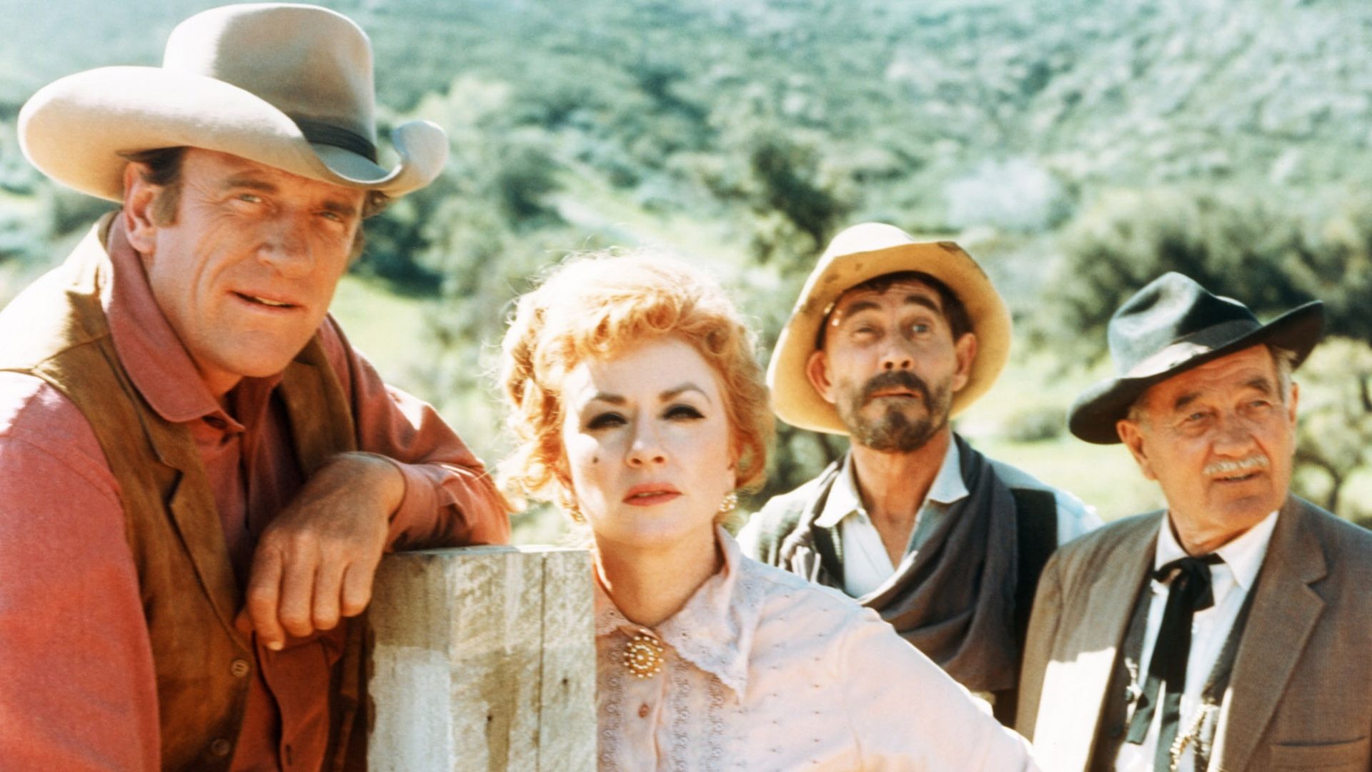 71 years later, Matt Dillon’s opening line in Gunsmoke hits even harder