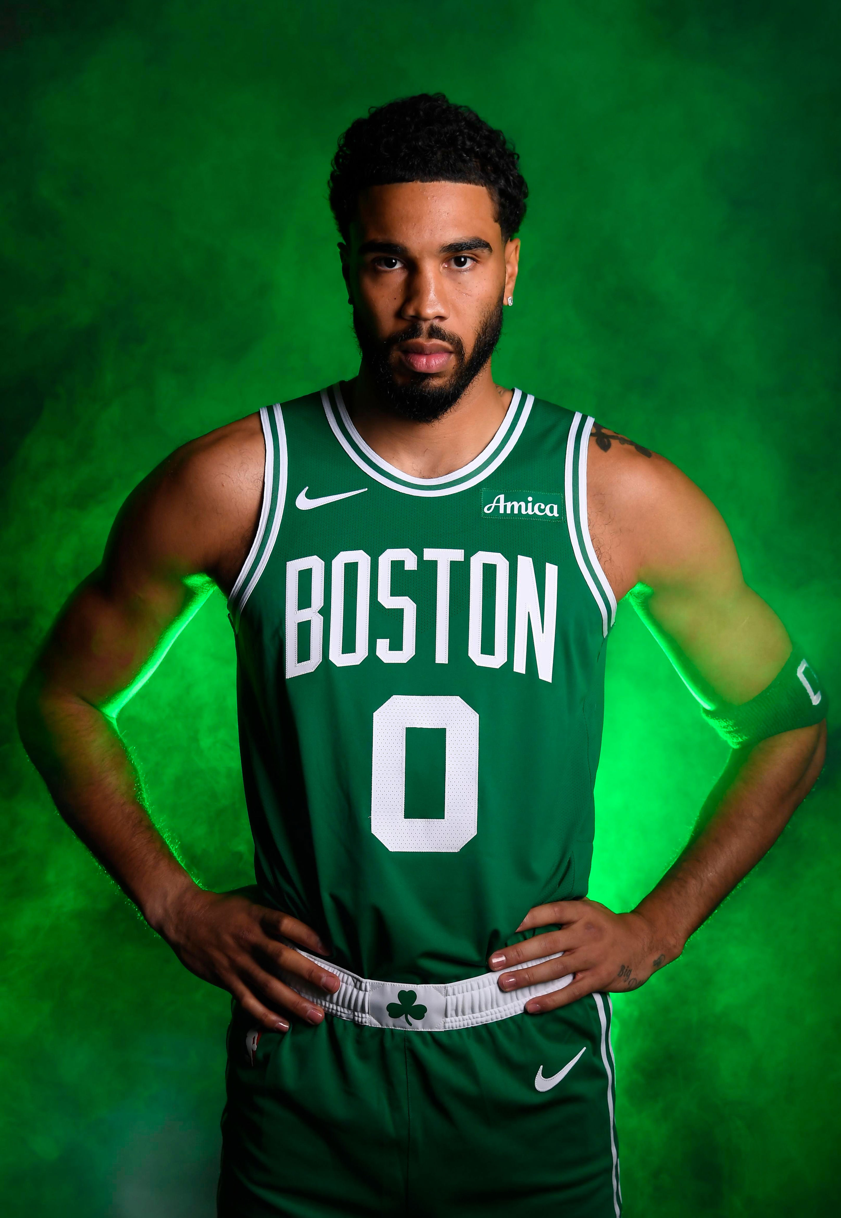 Good vibes only: Boston Celtics season preview