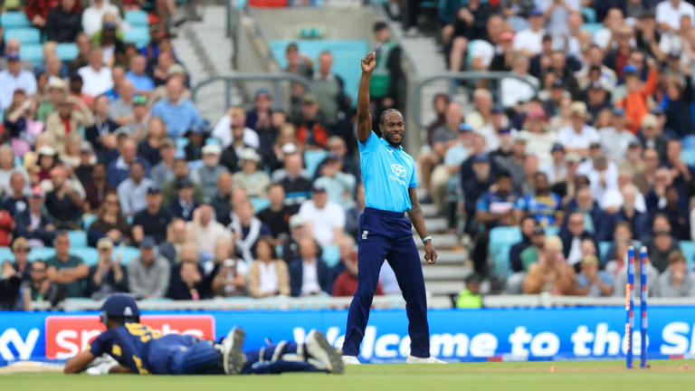 England name squads for Australia tour: Jofra Archer, Jacob Bethell ...