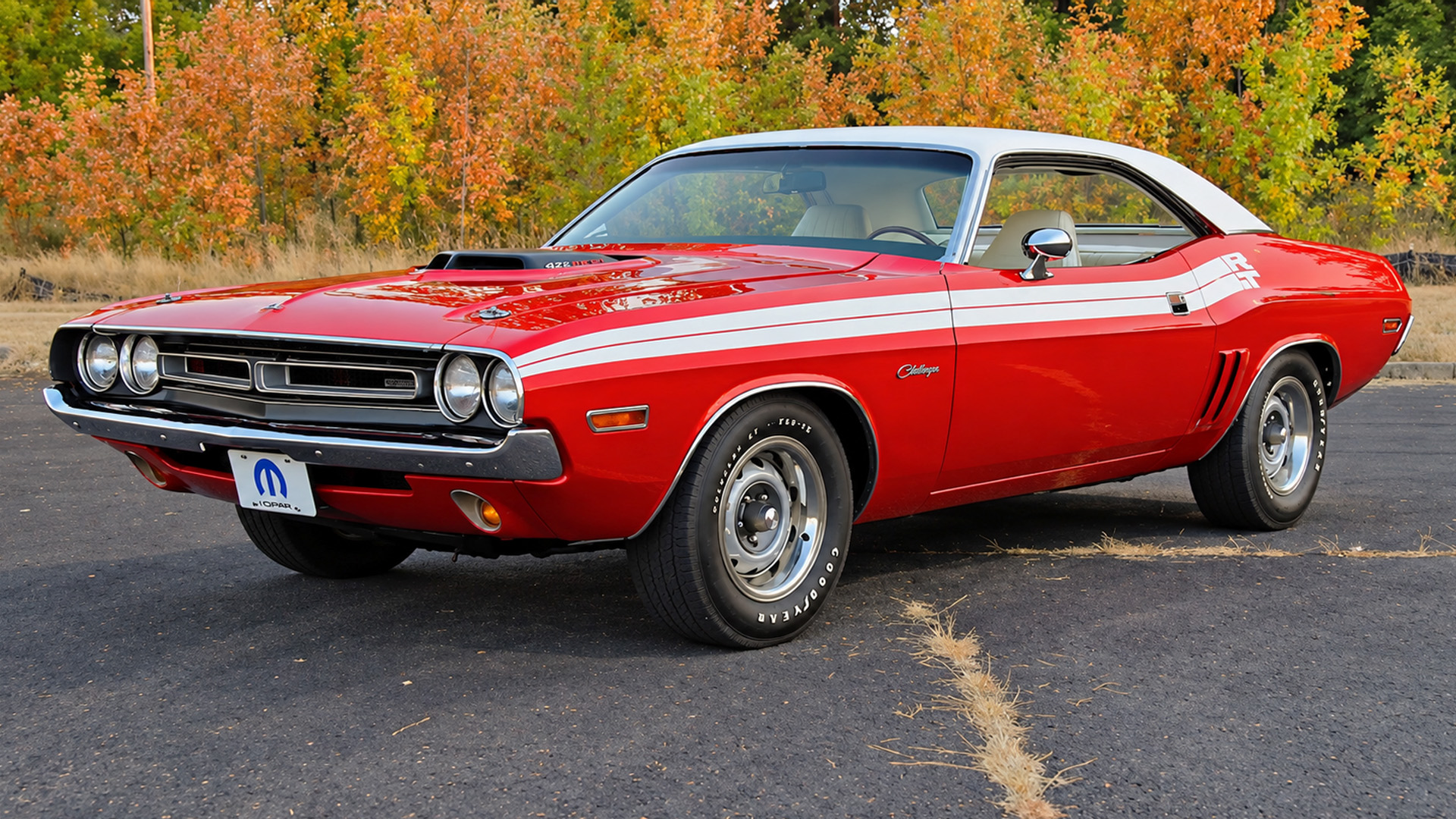 Exploring a rare 1971 Dodge Challenger R/T 426 Hemi