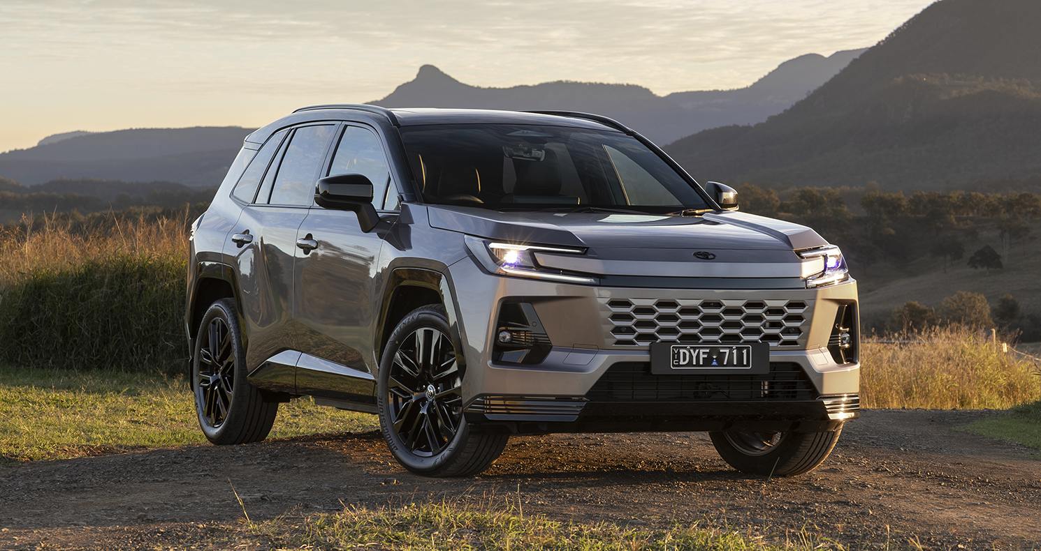New RAV4 hit with recall already