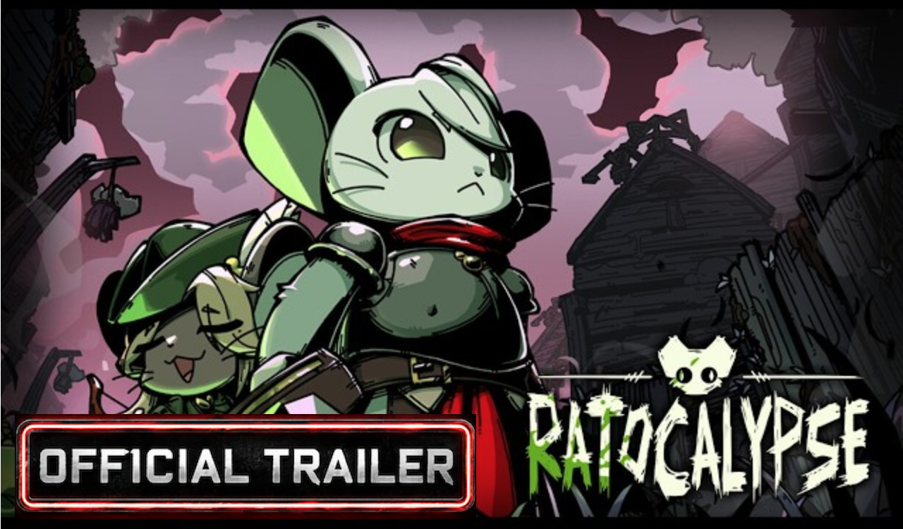 Ratocalypse | demo trailer