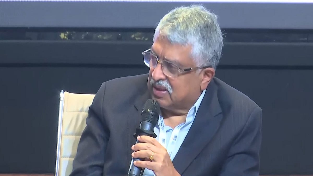 Nandan Nilekani proposes nationwide CBT, AI-generated question papers