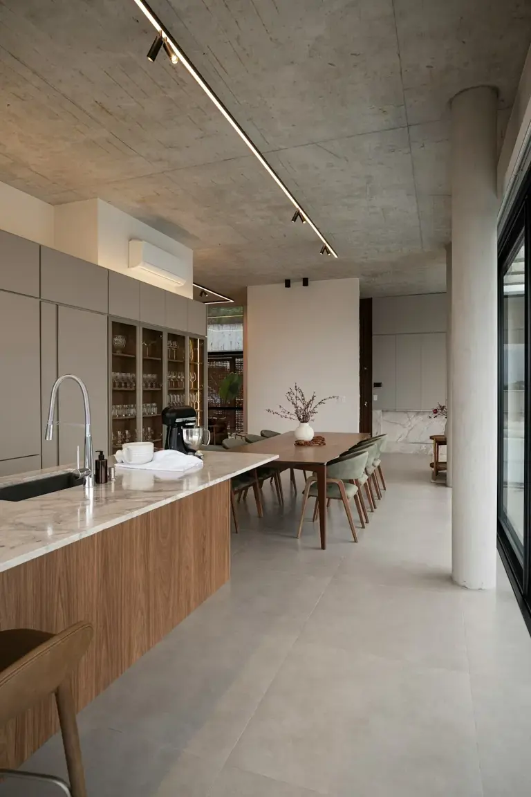 3 brutalist design elements making buyers pay a premium