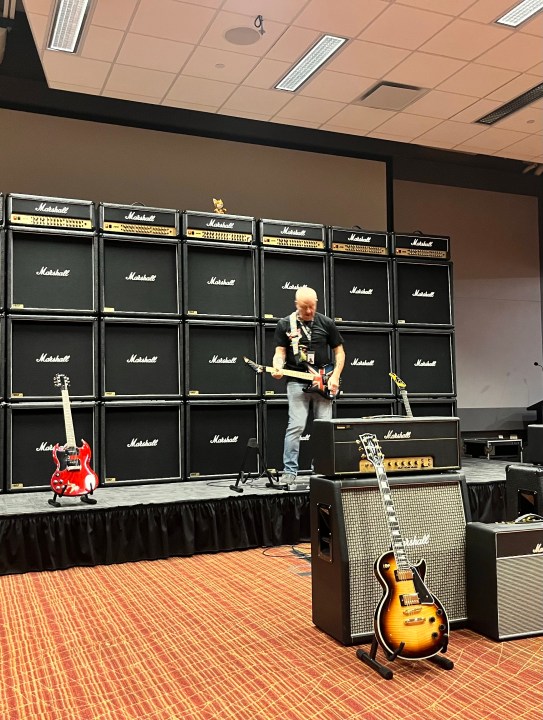 Sweetwater hosts free event Tuesday showcasing amplifiers