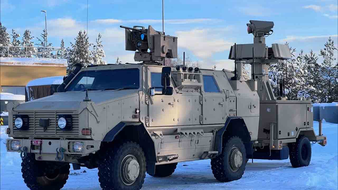 Kongsberg invests €45 million in anti-drone systems factory in Poland