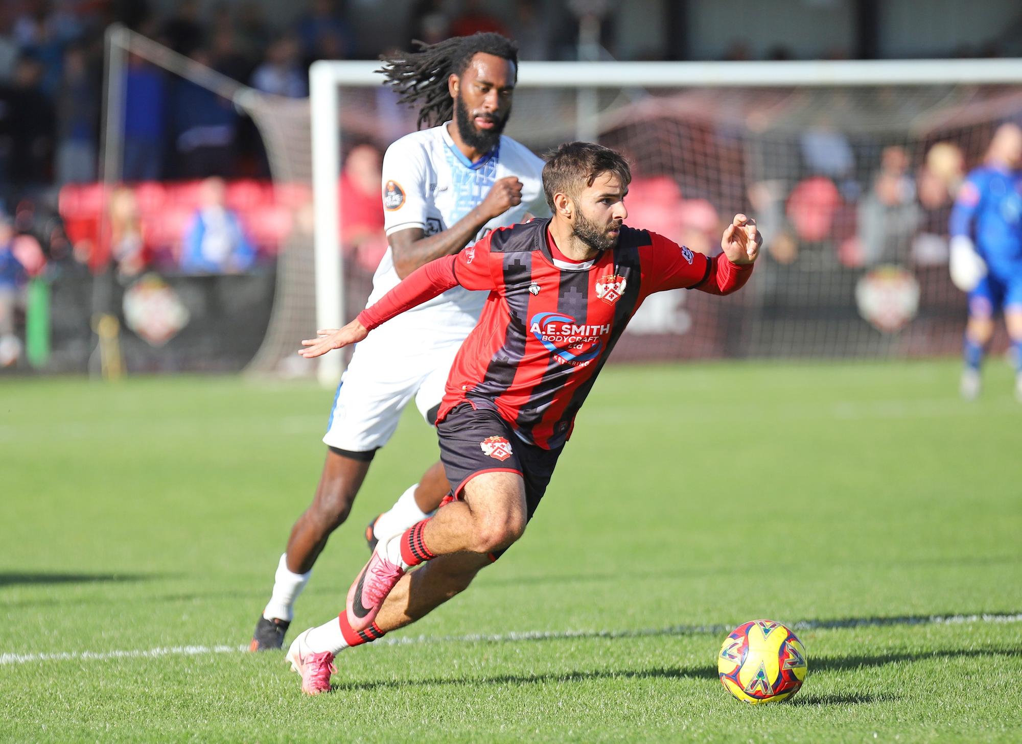 Bridgwater says Poppies deserved draw after strong second half against ...