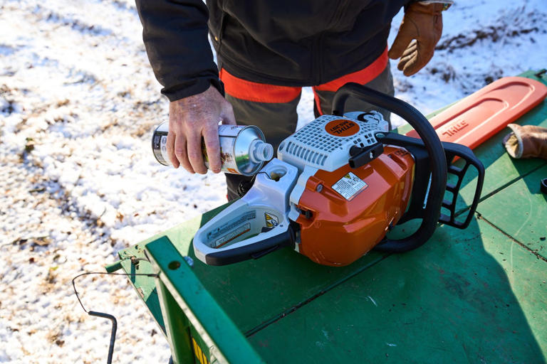 Gas vs. battery chainsaws: First ask yourself how often you'll use them