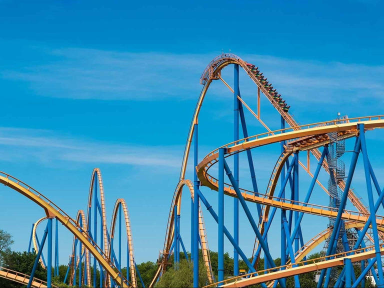 Six Flags shuts down two Canada’s Wonderland roller coasters after ...