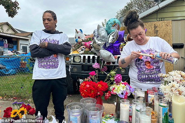 Grandfather who massacred three generations of his own family pictured