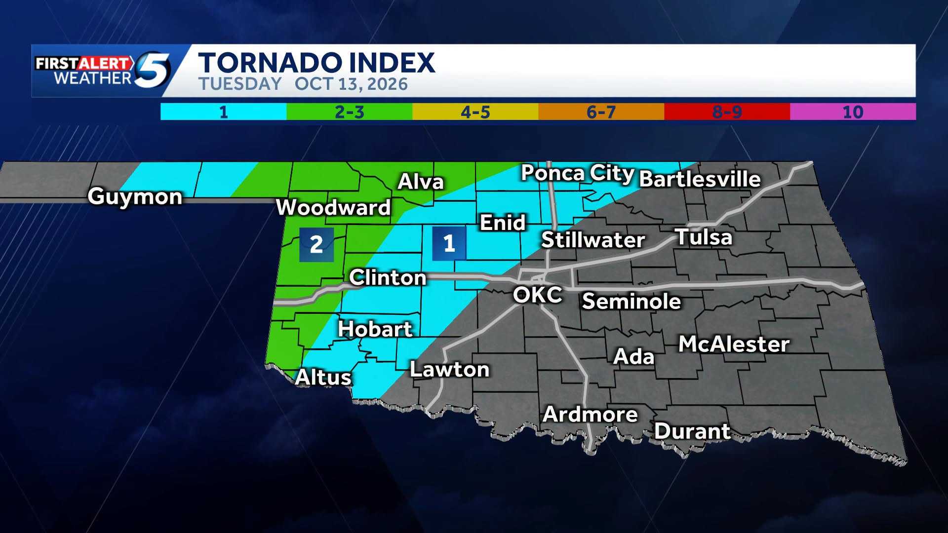 Updates: Severe thunderstorm warning expires ahead of next round of weather