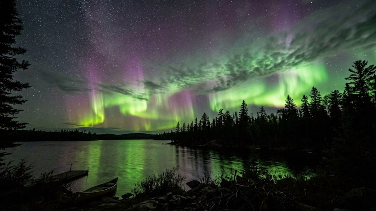 Solar storm alert: Northern Lights may reach northern US
