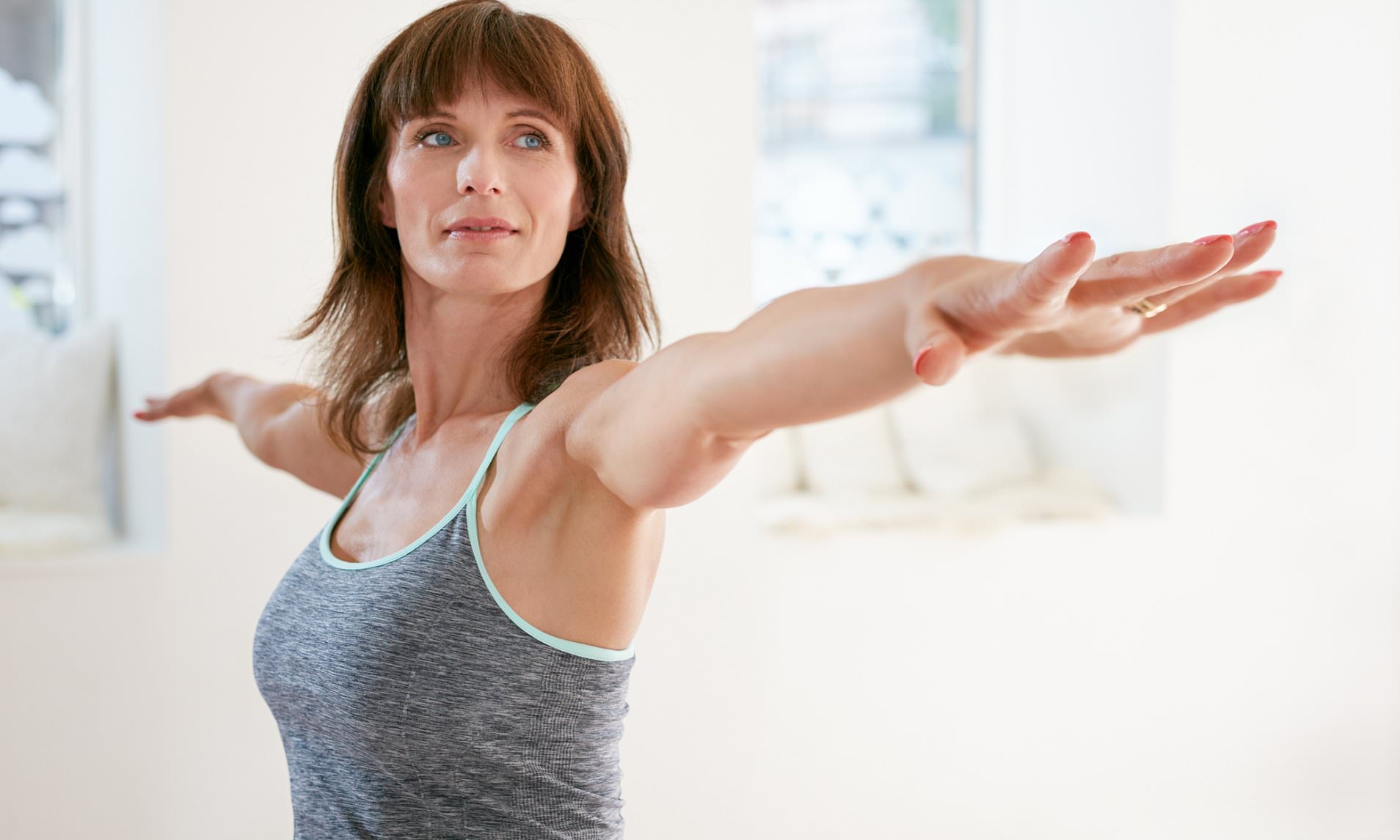 Suffering menopausal symptoms? Just go for a walk, scientists suggest