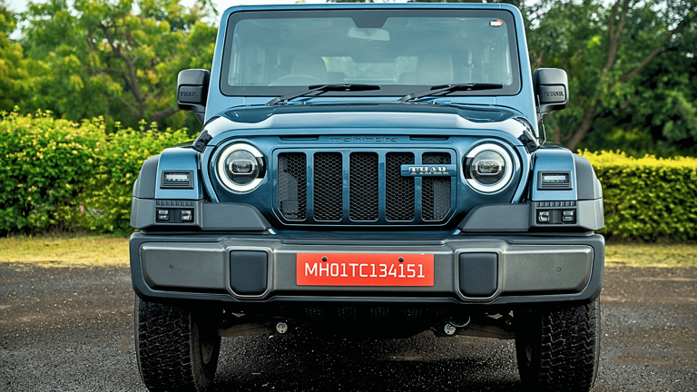 Mahindra Thar OG first drive review: Can you drive it every day?