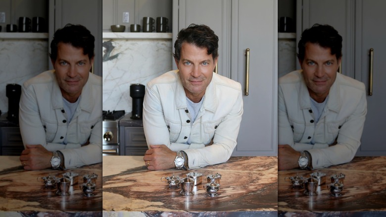 Nate Berkus' simple tip instantly elevates your table presentation for ...