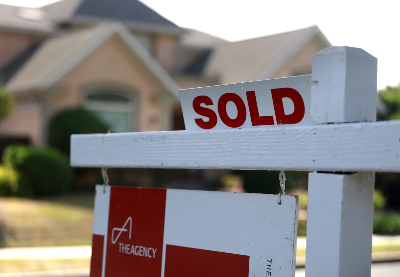 Higher mortgage rates will hit home sales—just not yet