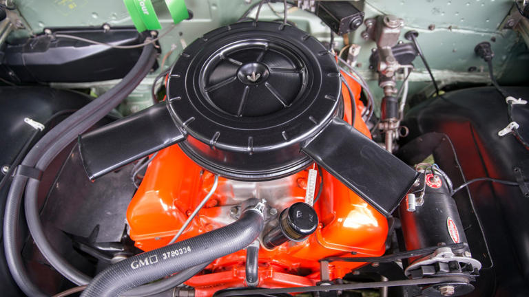 Why do American cars measure engines in liters now instead of cubic inches?