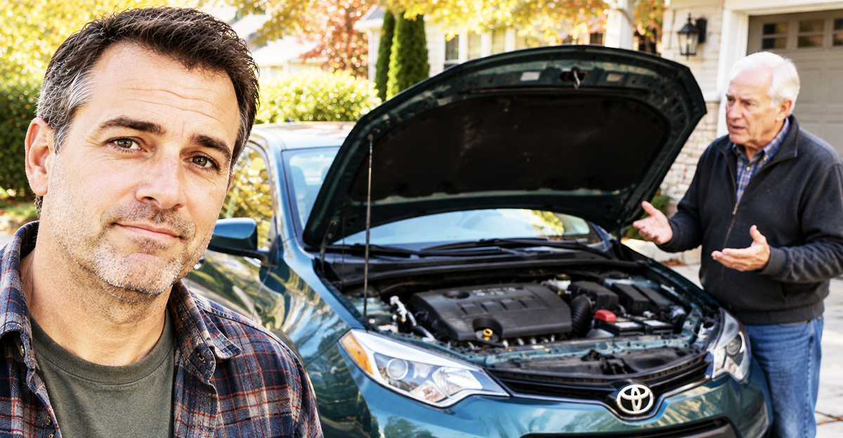 Why do American cars measure engines in liters now instead of cubic inches?
