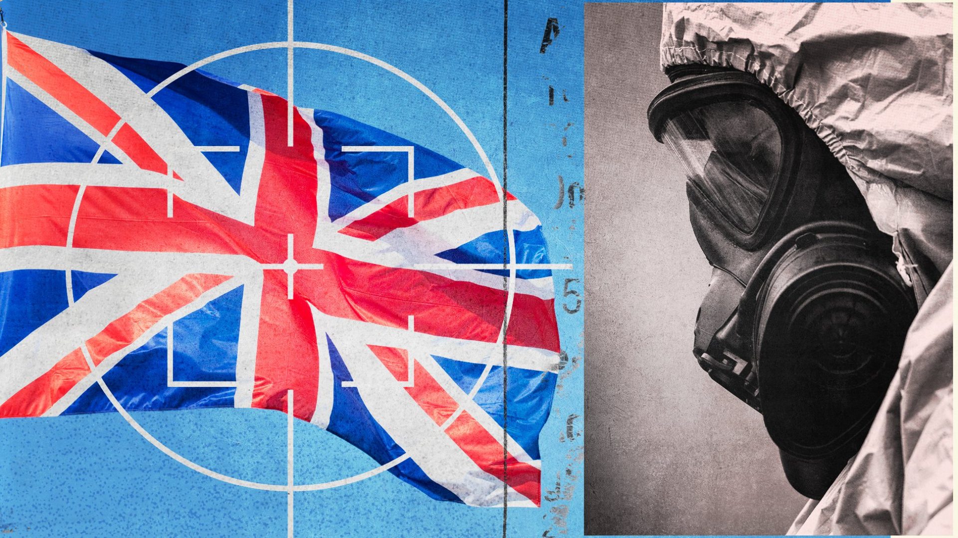 UK at growing risk of terror attack with deadly manmade viruses, warns ...