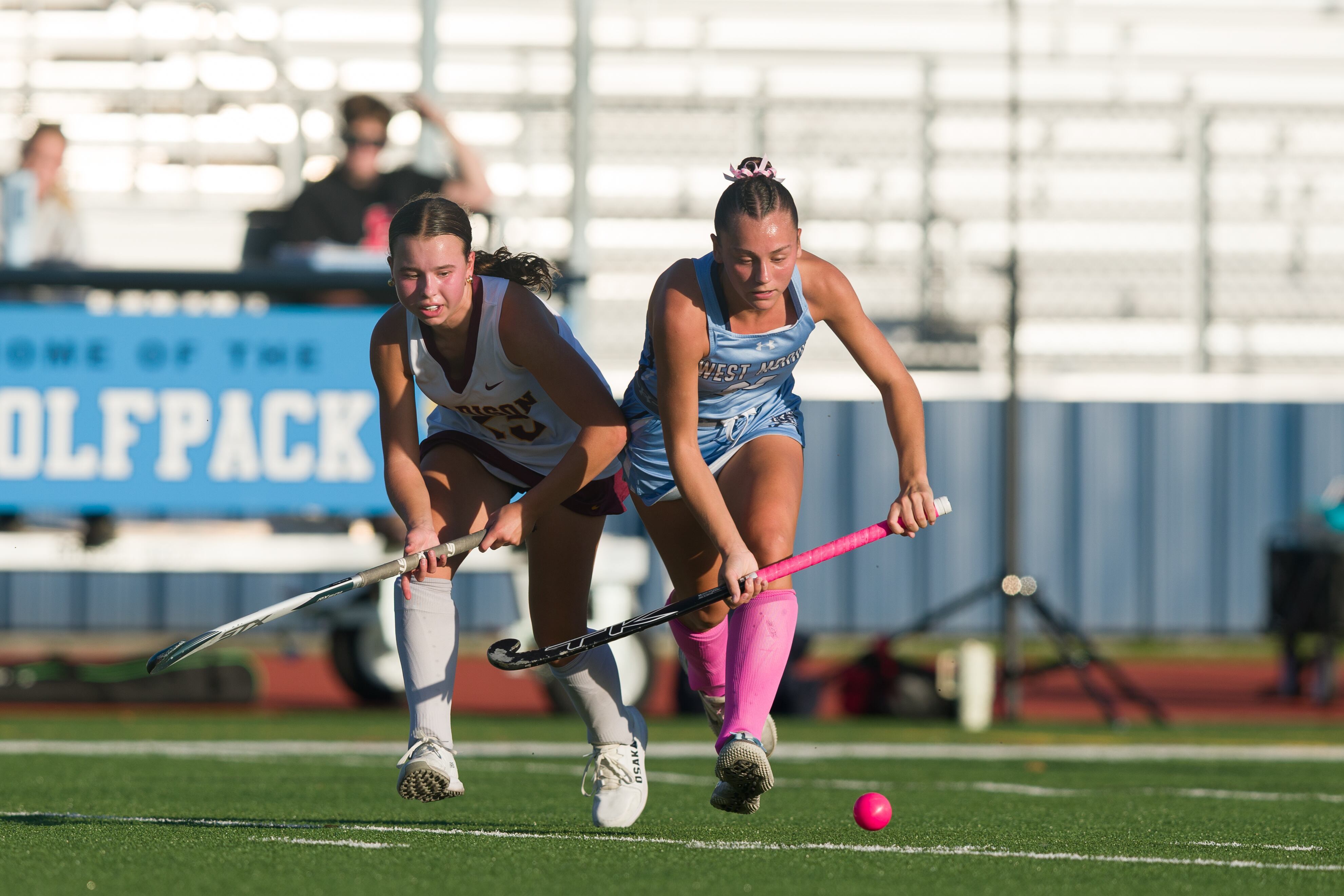 NJ field hockey team snaps losing streak to rival in matchup of top 20 ...