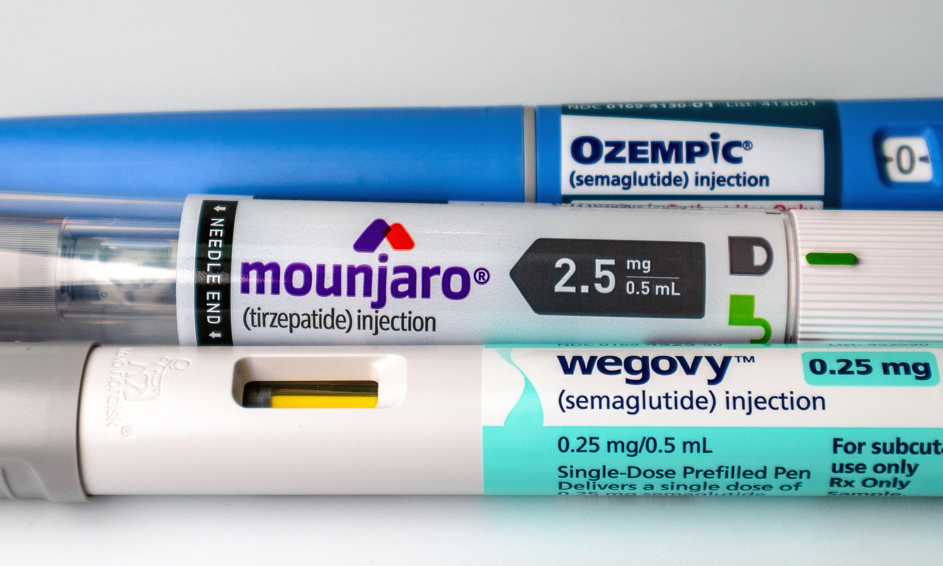 Ozempic maker hit with lawsuits over 'eye stroke' condition that causes ...