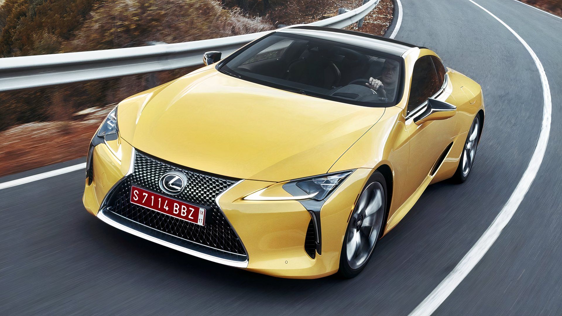 Lexus LC 500: The $50K used V8 grand tourer that makes Porsche 911 ...
