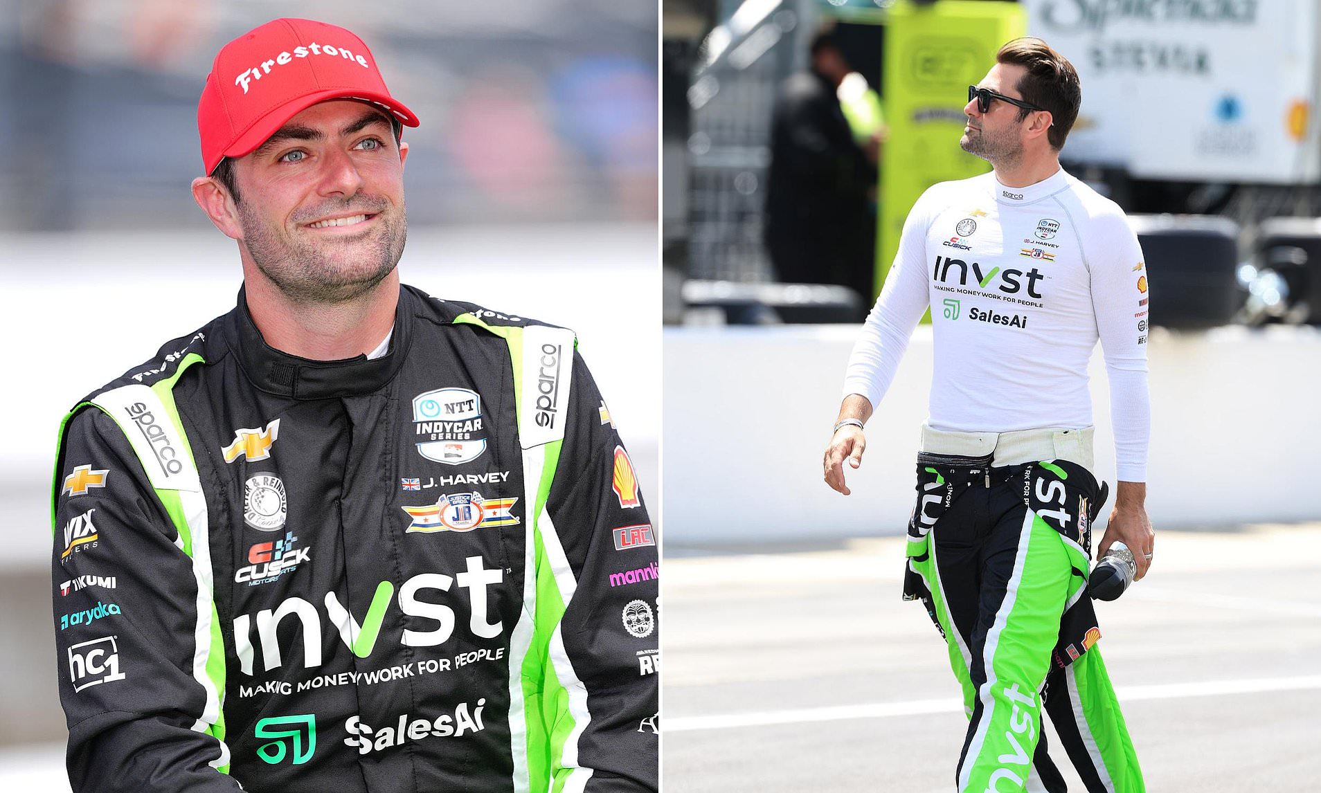 IndyCar driver announces shock cancer diagnosis at 33 but vows to race ...