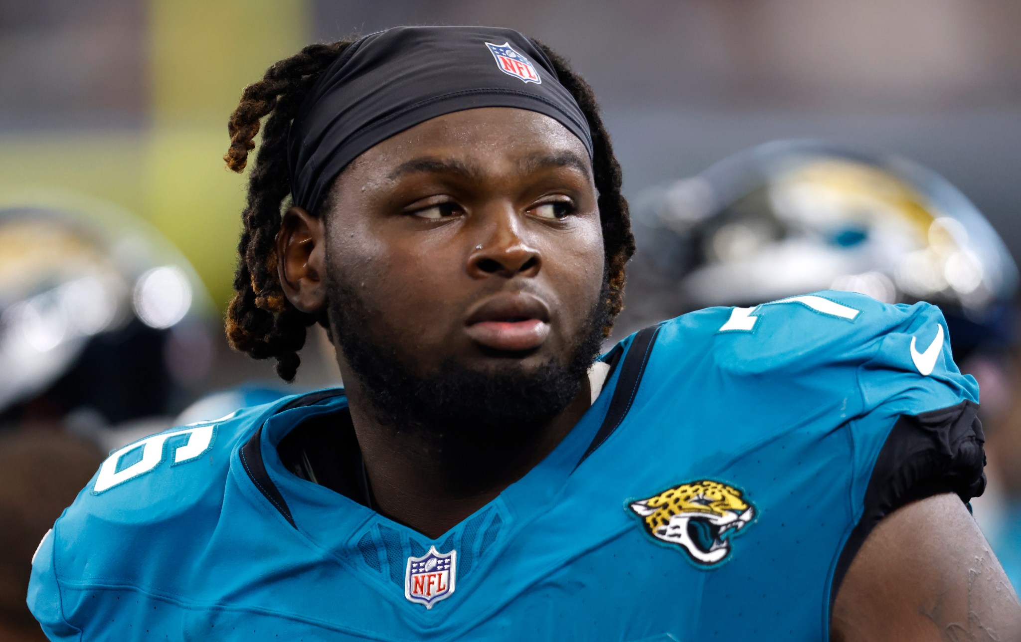 Jaguars get concerning update on key offensive starter