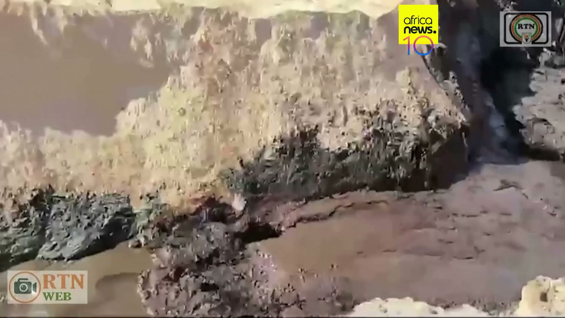 Severe environmental incident declared in Niger after oil blowout