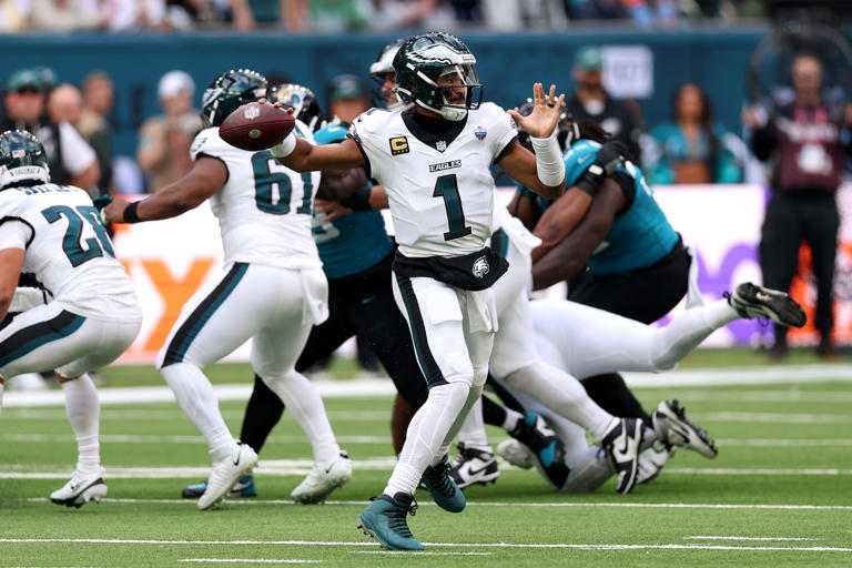 Five takeaways from the Eagles' statement on Jalen Hurts' health