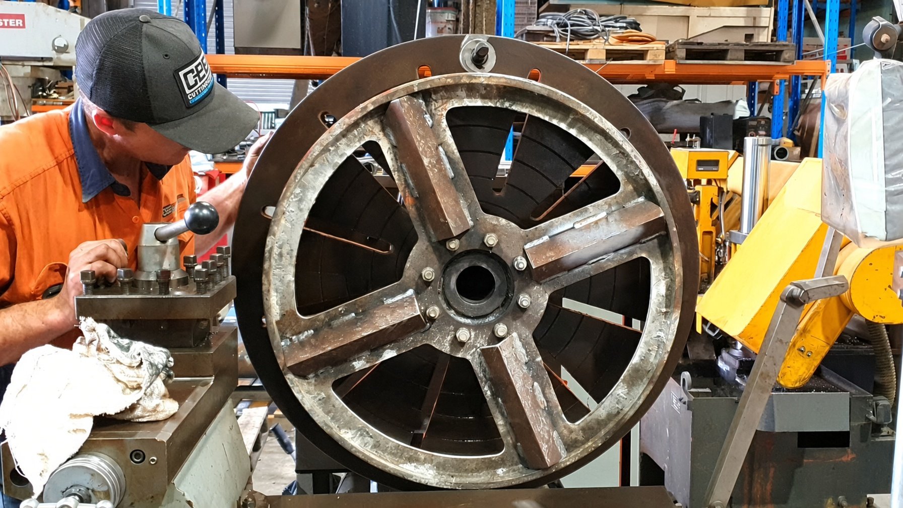 Polishing drive wheel hidden problems