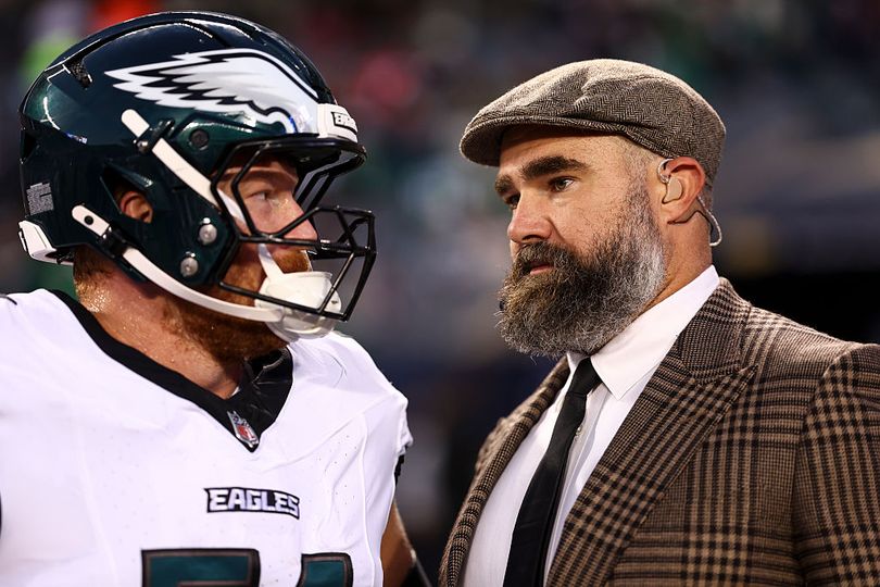 NFL week 5 TV news as Jason Kelce forgets he's not on Eagles, FOX ...
