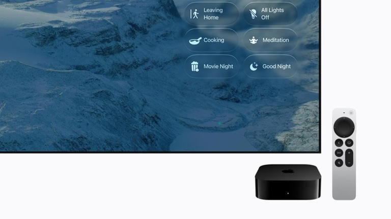 It's taken 4 years, but a new Apple TV 4K has arrived with Siri AI and ...