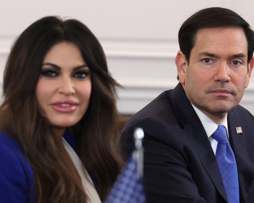 Kimberly Guilfoyle ousted as US ambassador to Greece after alleged misconduct
