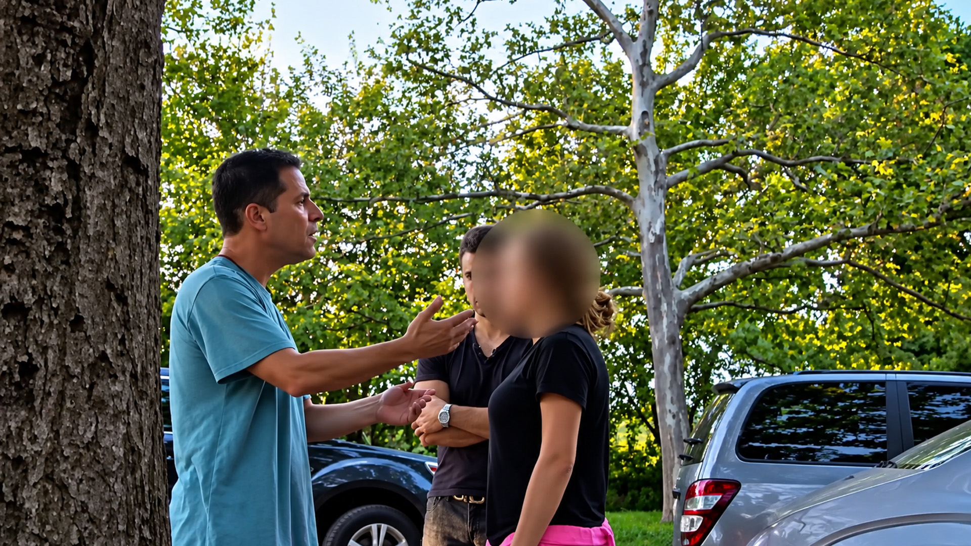 Can children recognize stranger danger in real life?