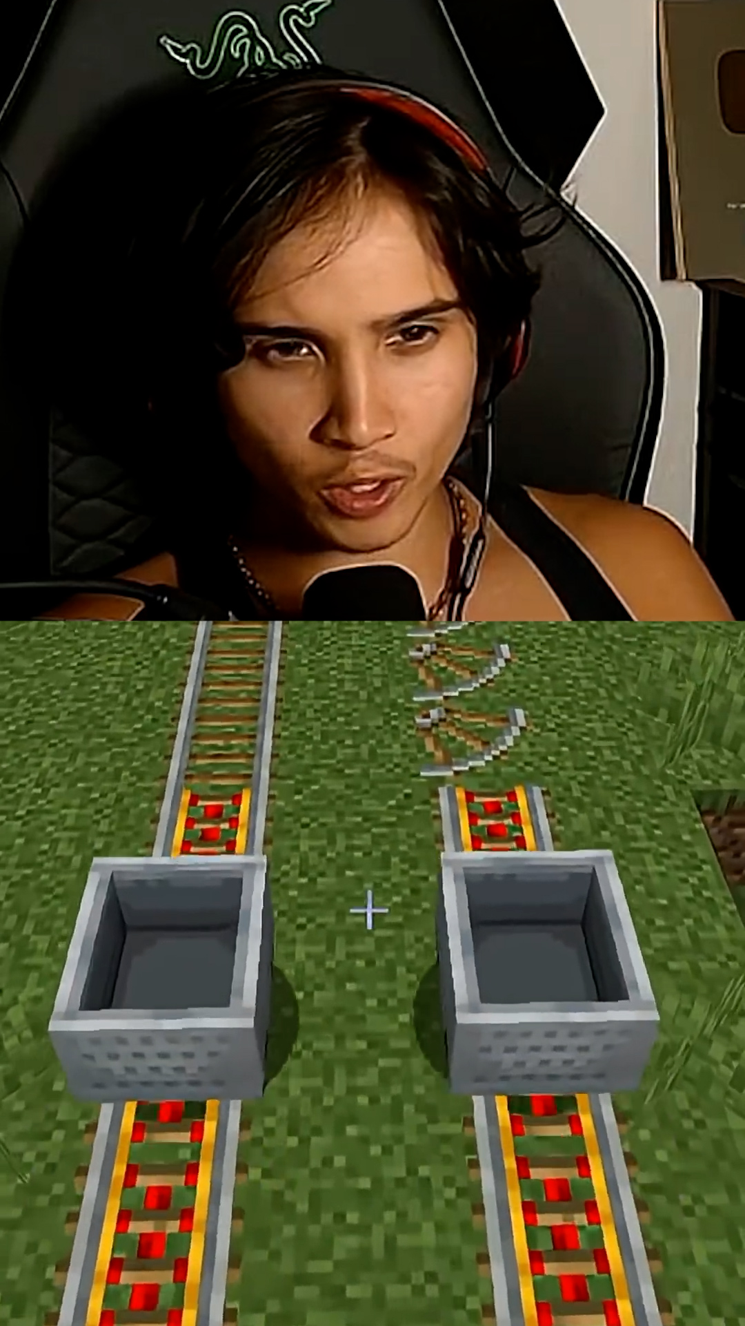 Testing common myths and facts inside Minecraft