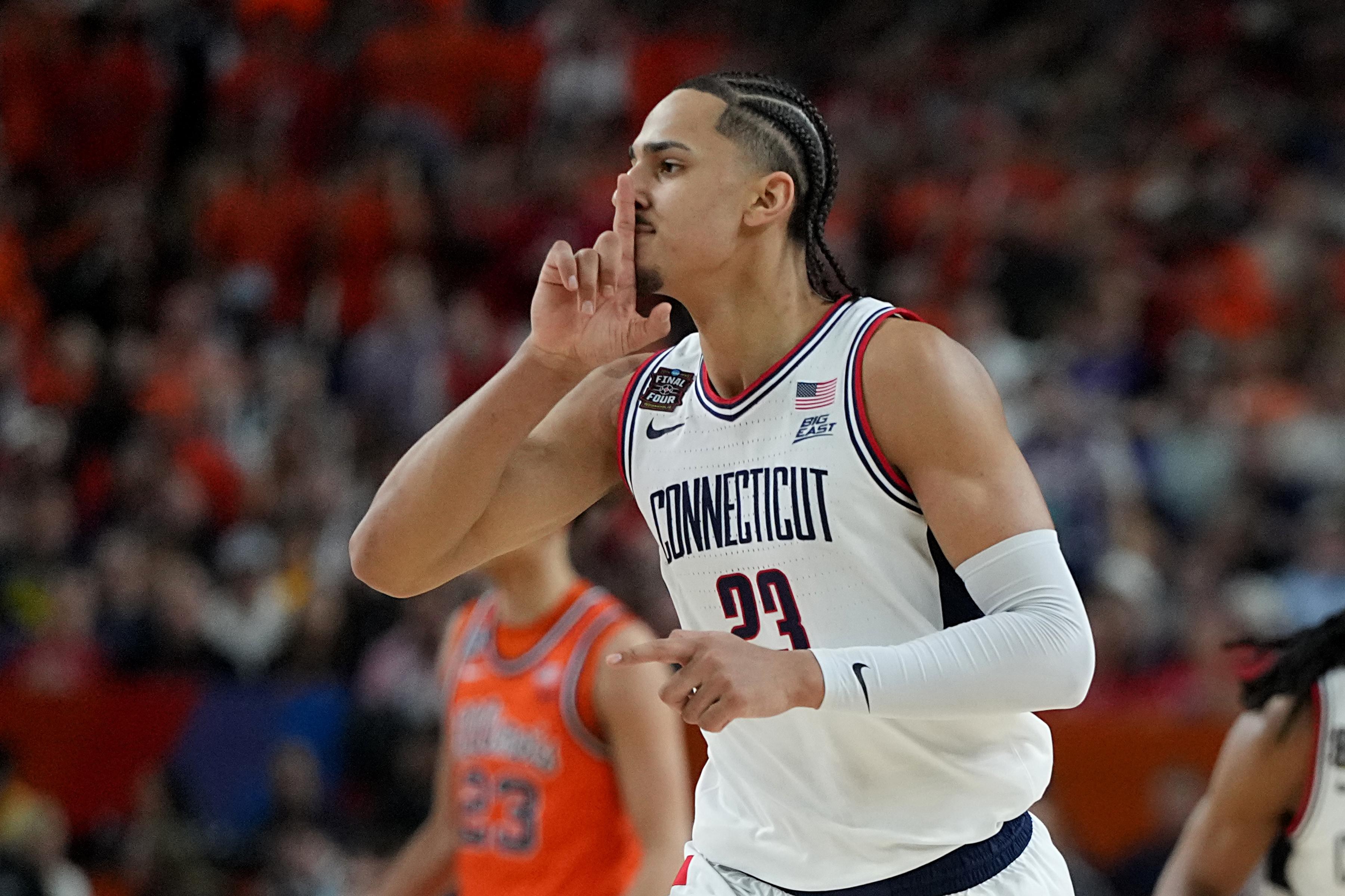 What to expect in UConn men's basketball's exhibition against Syracuse