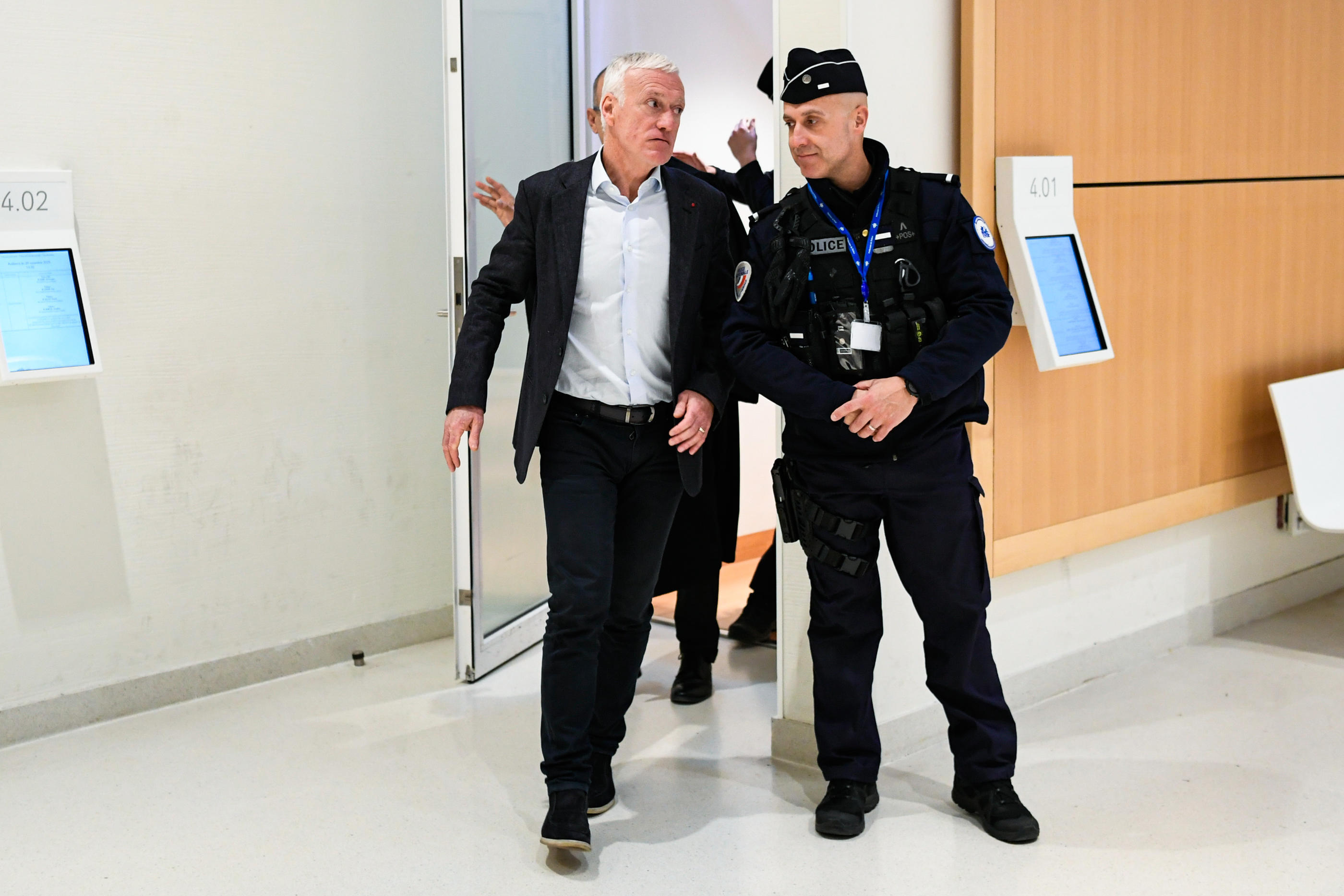 Procès Deschamps-Riolo : l’éditorialiste de RMC sera jugé en appel pour ...