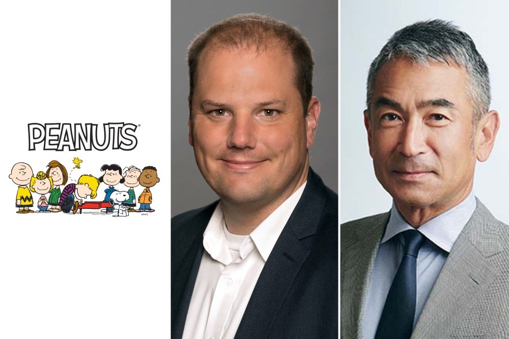 Sony ups Tim Erickson to CEO of Peanuts Worldwide, appoints Ken Ohtake ...