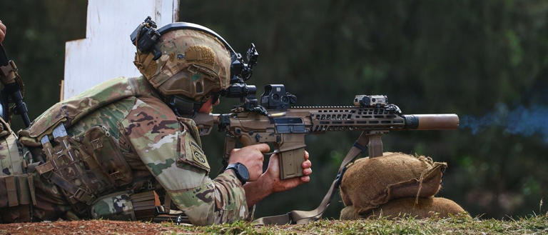 Is the Army's new rifle a lemon?